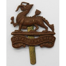 Royal Berkshire Regiment Cap Badge