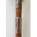 East Surrey Regiment 1934 Hallmarked Silver Top Swagger Stick