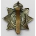Devonshire Reigment Cap Badge - King's Crown