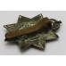 Devonshire Reigment Cap Badge - King's Crown
