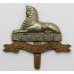 Lincolnshire Regiment Cap Badge