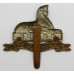 Lincolnshire Regiment Cap Badge