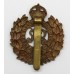 George V Royal Engineers Cap Badge