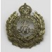 Edward VII Royal Engineers (Volunteers) Cap Badge