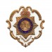 WW1 Devonshire Regiment Enamelled Sweetheart Brooch