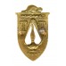 WW2 Canadian Technical Training Corps Cap Badge