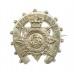 Boer War Army Service Corps (A.S.C.) 1900 Hallmarked Silver Horseshoe Sweetheart Brooch