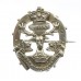 Boer War Gordon Highlanders 1900 Hallmarked Silver Horseshoe Sweetheart Brooch
