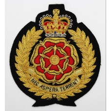 Duke of Lancaster's Regiment Bullion Blazer Badge