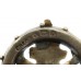 Boer War Gordon Highlanders 1900 Hallmarked Silver Horseshoe Sweetheart Brooch