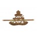 Royal Artillery 9ct Gold Sweetheart Brooch