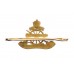 Royal Artillery 9ct Gold Sweetheart Brooch