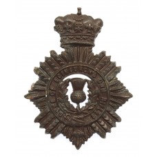 Duke of Edinburgh's Own Rifles Cap Badge