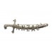 WW1 ANZAC (Australian and New Zealand Army Corps) 1915 Hallmarked Silver Sword Sweetheart Brooch