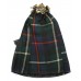 Highland Light Infantry (H.L.I.) Kilt & Sporran Sweetheart Brooch