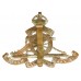 Royal Artillery Territorial Cap Badge - King's Crown