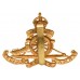 Honourable Artillery Company (H.A.C.) Artillery Cap Badge - King's Crown