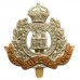 Suffolk Regiment Cap Badge - King's Crown
