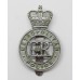 Metropolitan Police Cap Badge - Queen's Crown