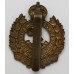 3rd Auckland Regiment New Zealand Infantry Cap Badge - King's Crown