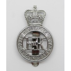 Humberside Special Constabulary Cap Badge - Queen's Crown