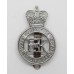 Humberside Special Constabulary Cap Badge - Queen's Crown