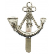Oxfordshire & Buckinghamshire Light Infantry Anodised (Staybrite) Cap Badge