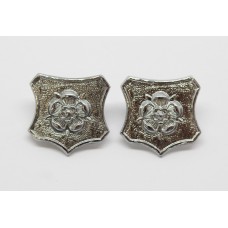 Pair of Northampton & County Constabulary Collar Badges