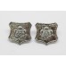 Pair of Northampton & County Constabulary Collar Badges