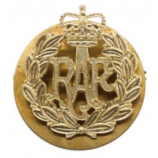 Royal Air Force (R.A.F.) Anodised (Staybrite) Cap Badge