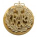 Royal Air Force (R.A.F.) Anodised (Staybrite) Cap Badge