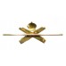 Machine Gun Corps (M.G.C.) 15ct Gold Sweetheart Brooch