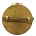 Royal Air Force (R.A.F.) Anodised (Staybrite) Cap Badge