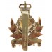 Intelligence Corps Anodised (Staybrite) Cap Badge