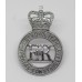 Metropolitan Special Constabulary Cap Badge - Queen's Crown