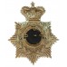 Victorian Somersetshire LIght Infantry Helmet Plate