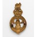 Queen's Own Royal Glasgow Yeomanry Cap Badge - King's Crown