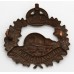 10th Canadian (Calgary) Bn. C.E.F. WWI Cap Badge