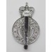 Hull City Police Cap Badge - Queen's Crown