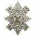 Black Watch (Royal Highlanders) Anodised (Staybrite) Cap Badge