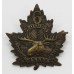 Canadian 5th Mounted Rifles (Amherst, Nova Scotia) C.E.F. WWI Cap Badge
