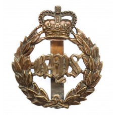 2nd Dragoon Guards (The Bays) Cap Badge - Queen's Crown