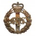 2nd Dragoon Guards (The Bays) Cap Badge - Queen's Crown