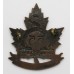 Canadian 55th (New Brunswick P.E.I.) Infantry Bn. C.E.F. WWI Cap Badge