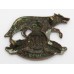 Canadian 107th (Winnipeg) Infantry Bn. C.E.F. WWI Cap Badge