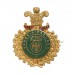 Royal Irish Fusiliers Enamelled Sweetheart Brooch