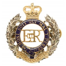 Royal New Zealand Engineers Cap Badge