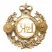 Royal New Zealand Engineers Cap Badge