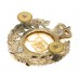 Royal New Zealand Engineers Cap Badge