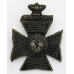 Victorian King's Royal Rifle Corps (K.R.R.C.) Glengarry Badge (c.1883-96)
